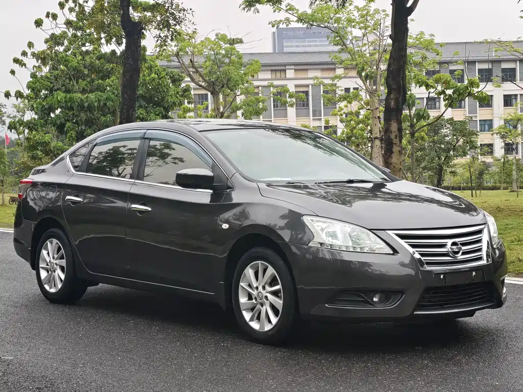 Nissan Sylphy 2013 — фото 3