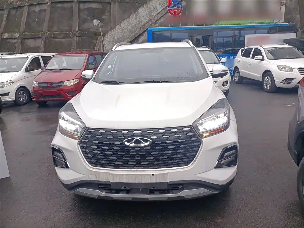 Chery Tiggo 5x 2021 — фото 3