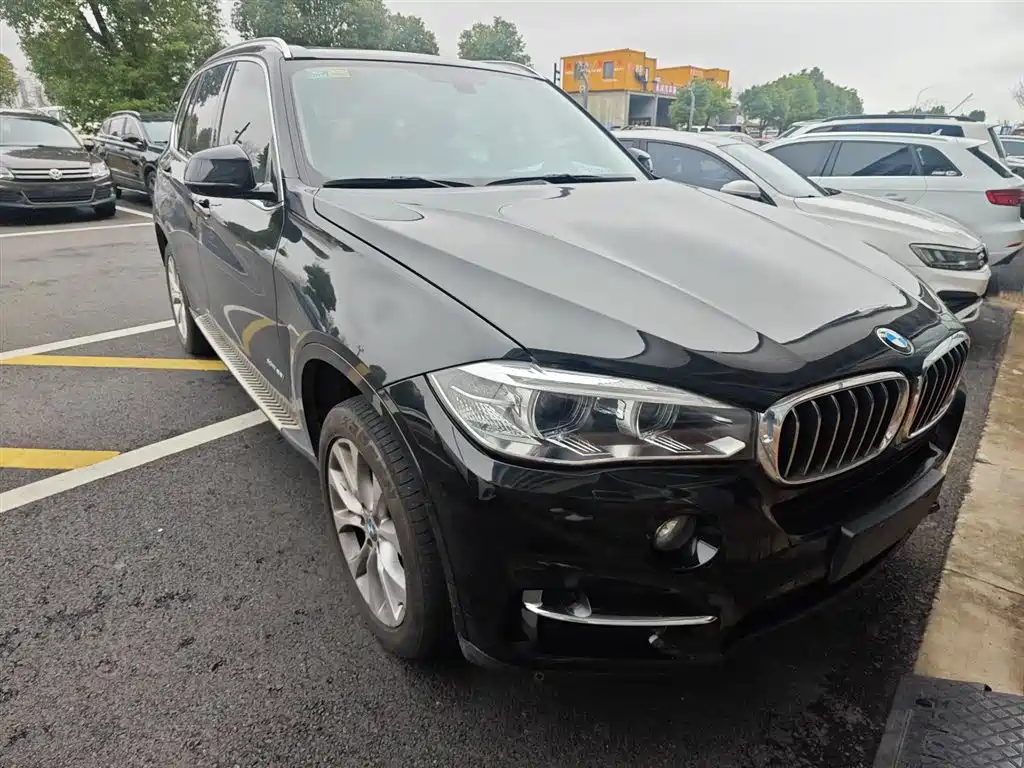 BMW X5 2018 — фото 4