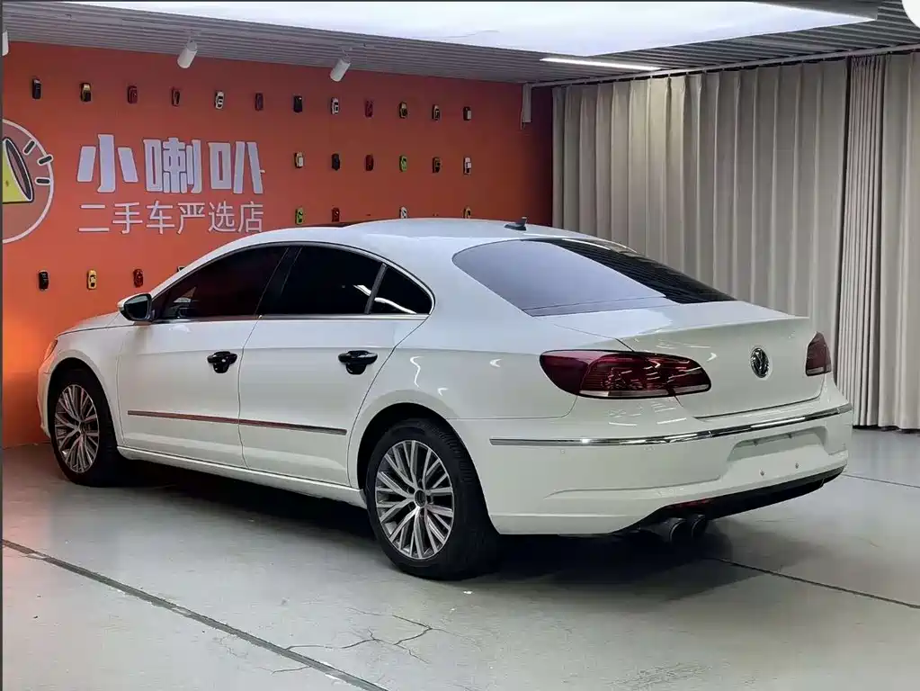 Volkswagen CC 2017 — фото 6