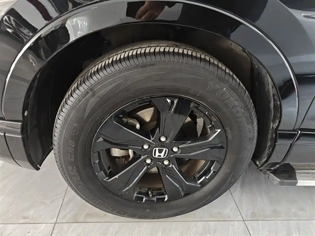Honda Breeze 2020 — фото 23
