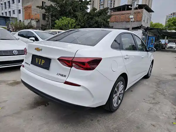 Chevrolet Monza 2022