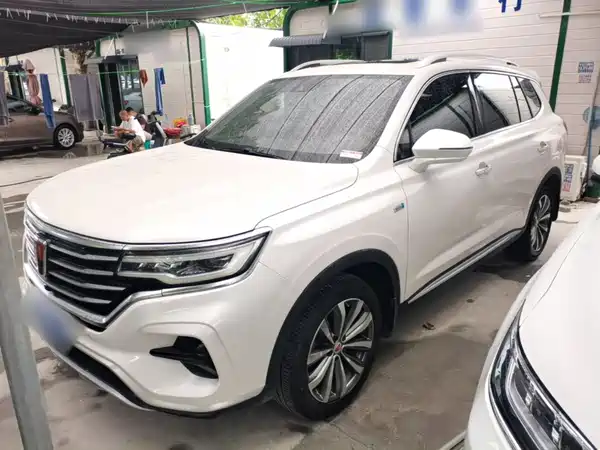 Roewe RX5 MAX 2021