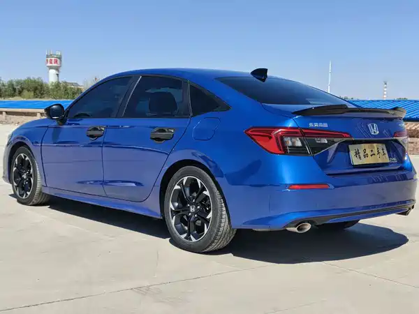 Honda Civic 2022