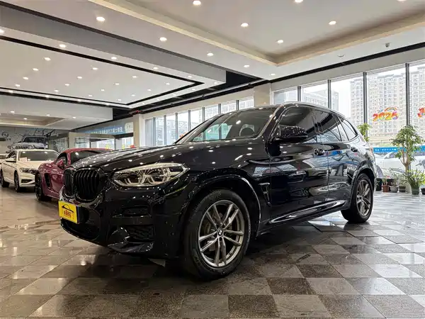 BMW X3 2020