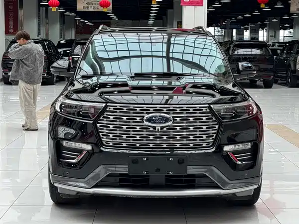 Ford Explorer 2020