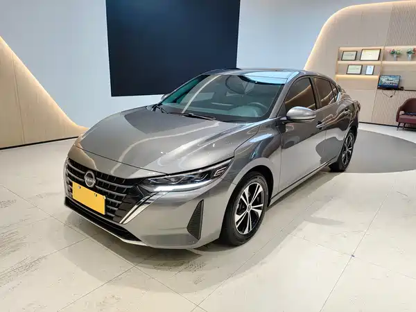 Nissan Sylphy 2023
