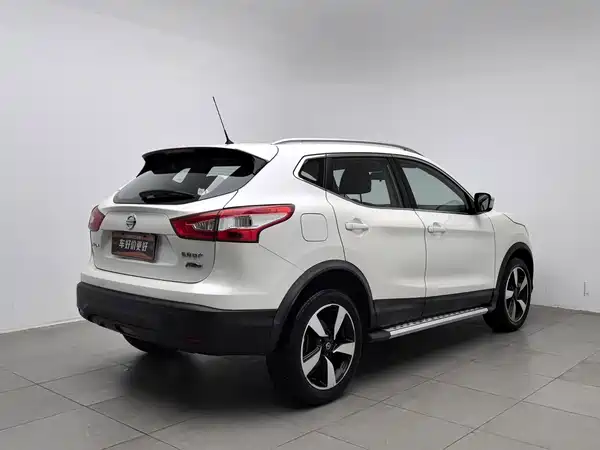 Nissan Qashqai 2018