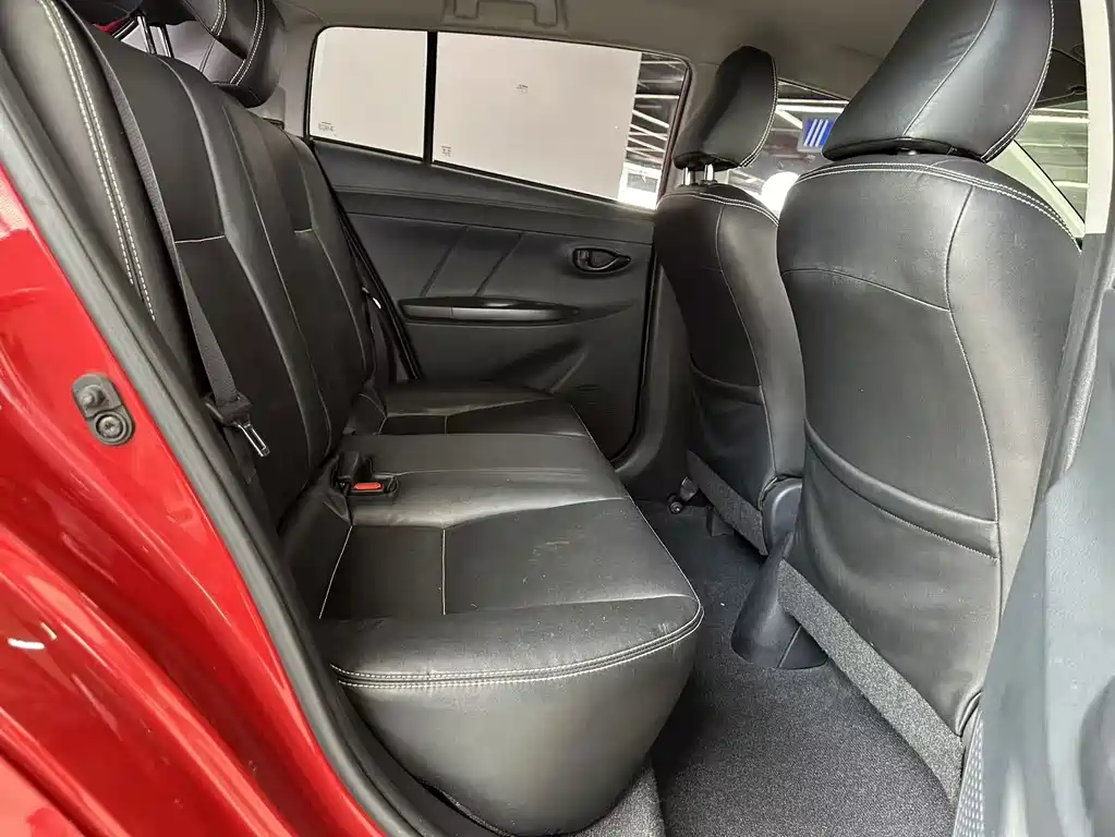 Toyota Vios FS 2018 — фото 13