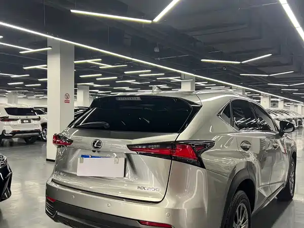 Lexus NX 2020