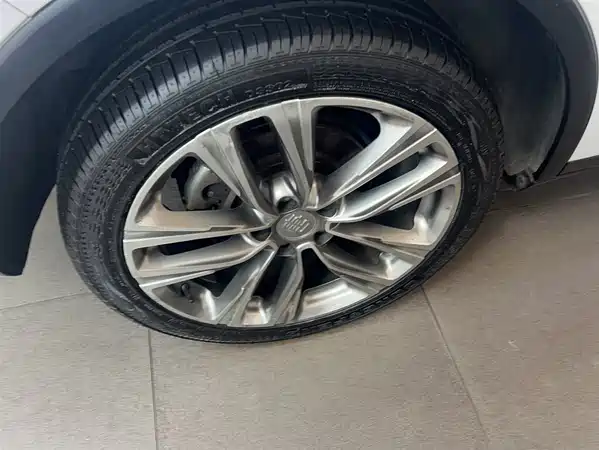 BYD Tang 2018