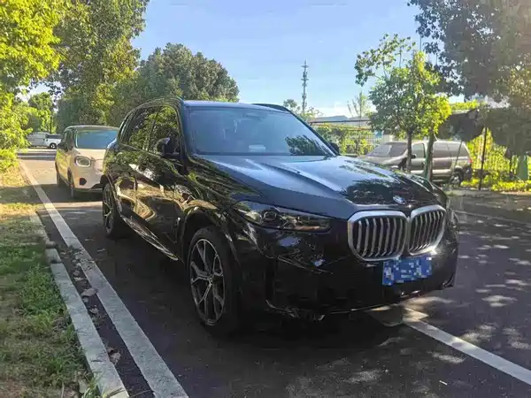 BMW X5 2024