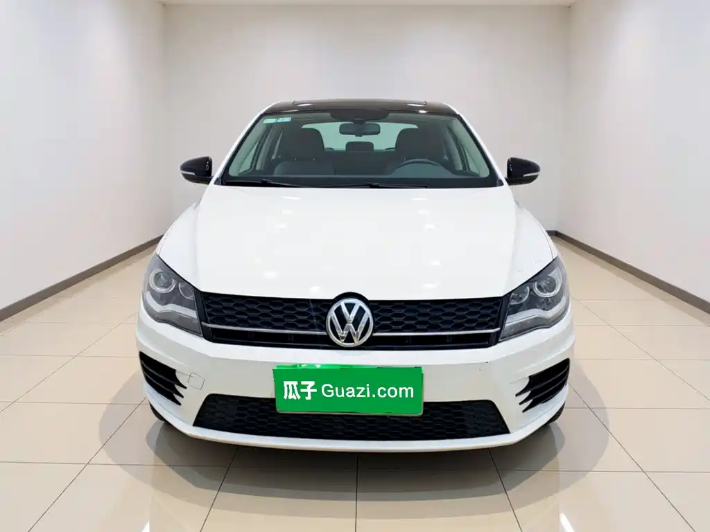 Volkswagen Bora 2015