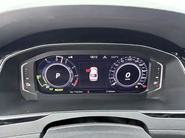 Volkswagen Magotan PHEV 2024