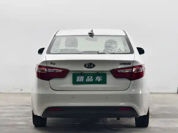 Kia K2 2014