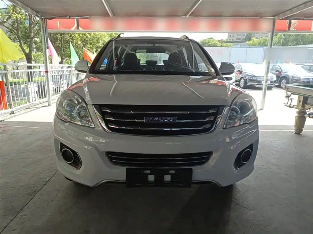 Haval H6 2016 — фото 3
