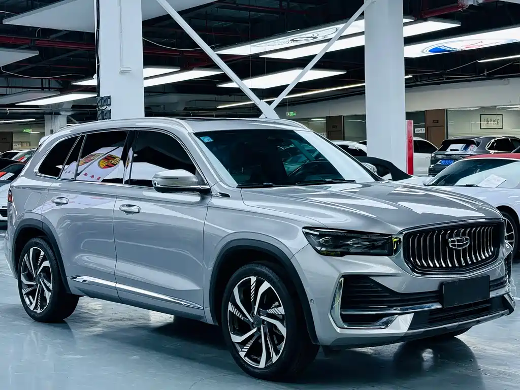 Geely Xingyue L 2023 — фото 3