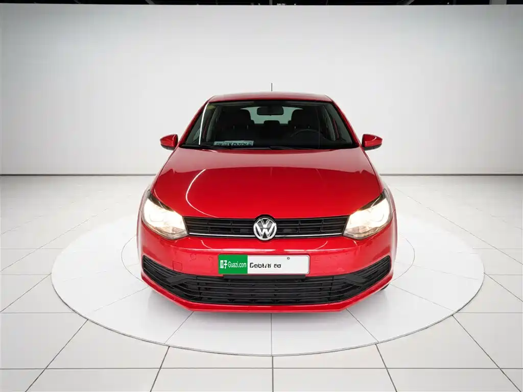 Volkswagen Polo 2018 — фото 3