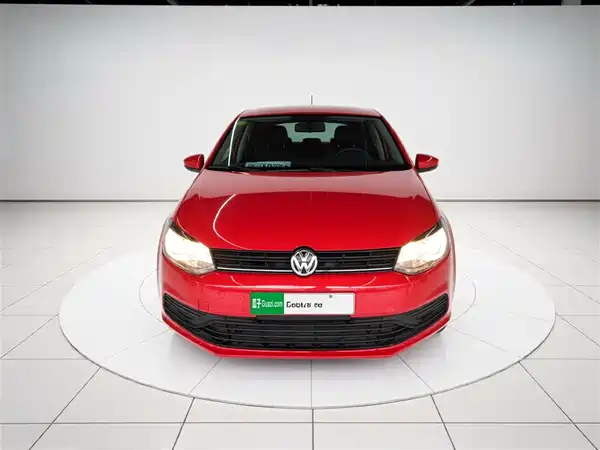 Volkswagen Polo 2016