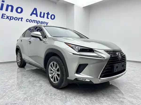 Lexus NX 2021