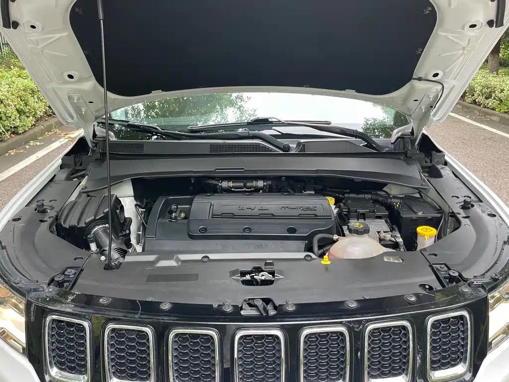 Jeep Compass 2019 — фото 11