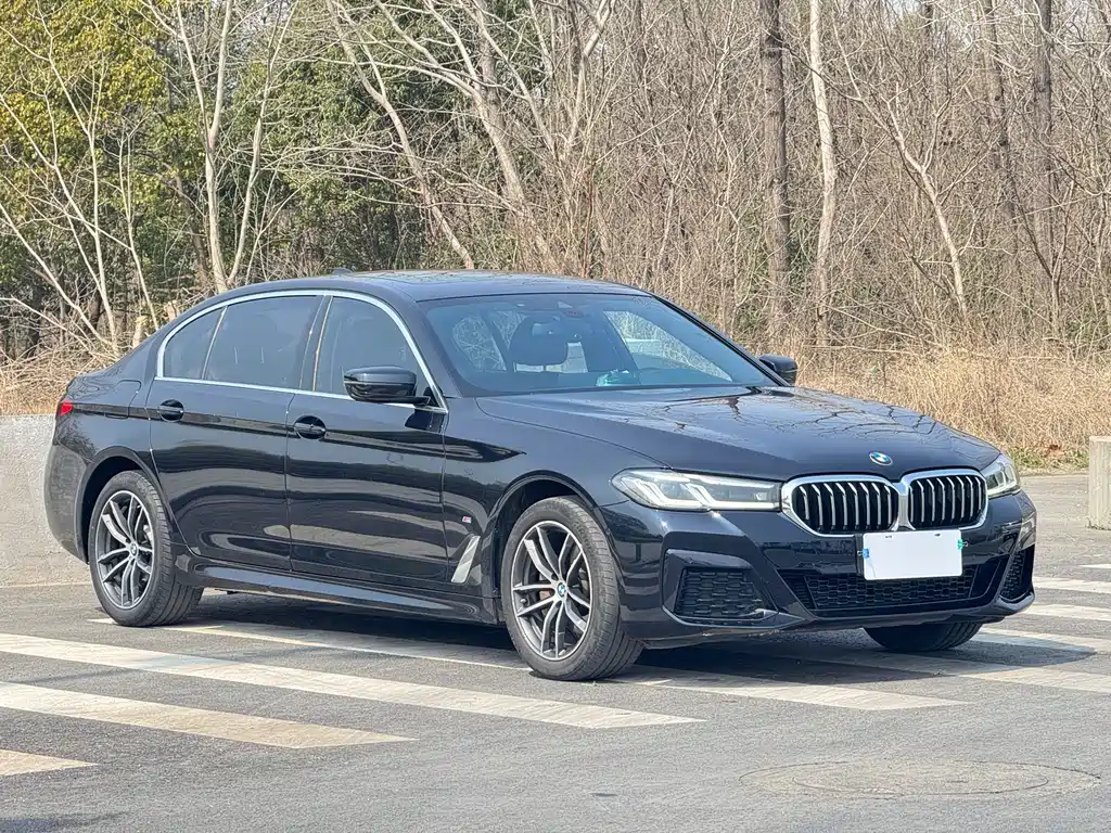 BMW 5 Series 2022
