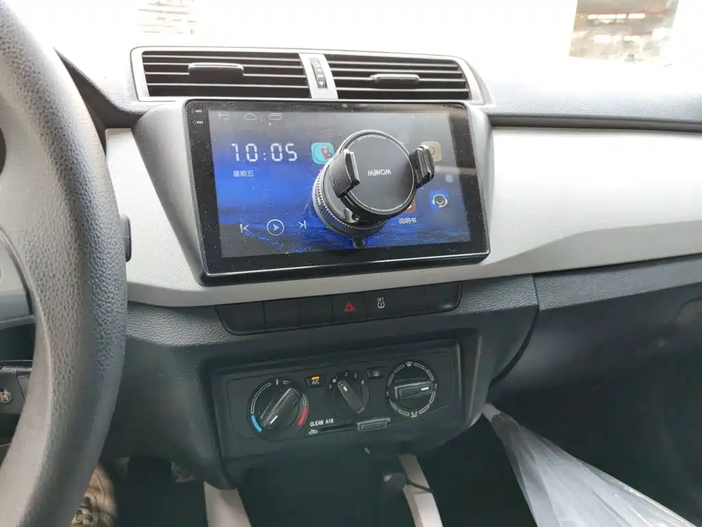 Skoda Fabia 2018