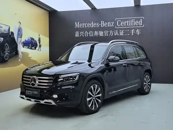 Mercedes-Benz GLB 2025