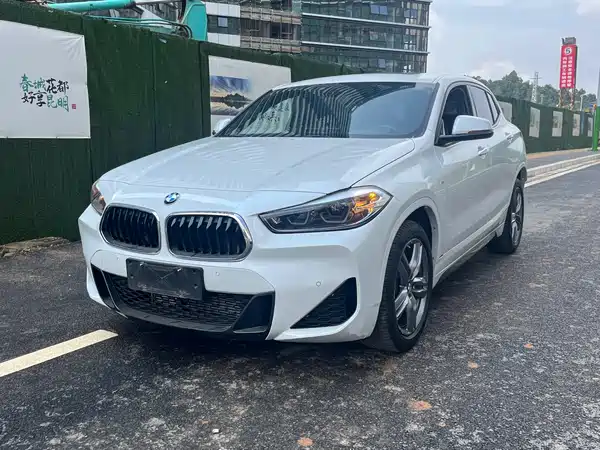 BMW X2 2021
