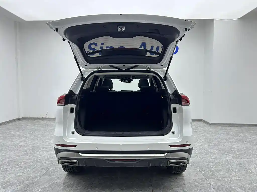 Haval H6 2023 — фото 13