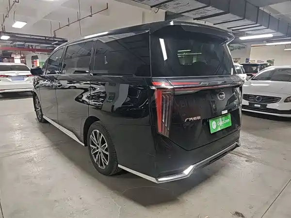 GAC Trumpchi M8 2024