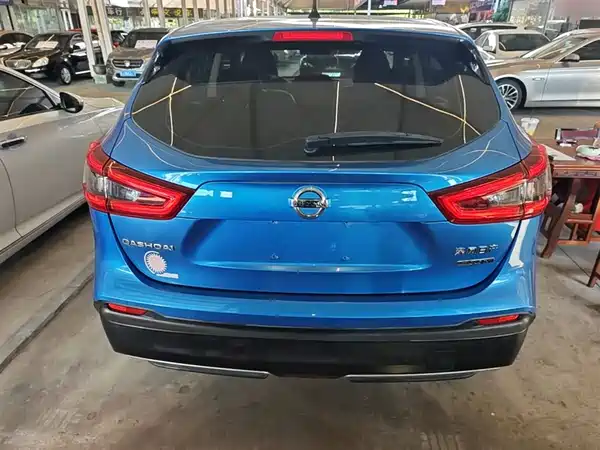 Nissan Qashqai 2019