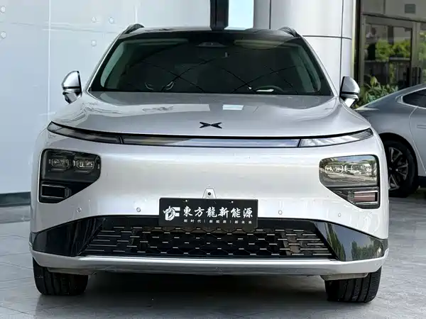 XPeng G9 2023