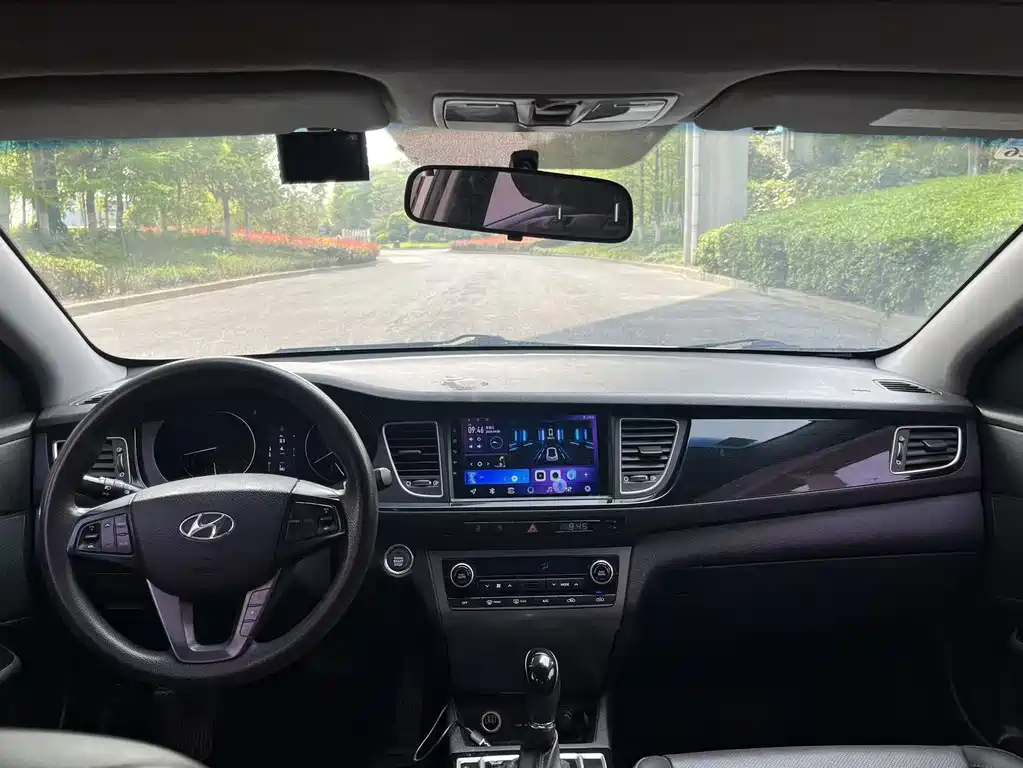 Hyundai Mistra 2015 — фото 9