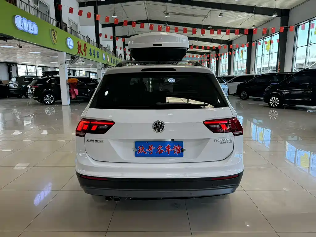 Volkswagen Tiguan L 2019 — фото 18