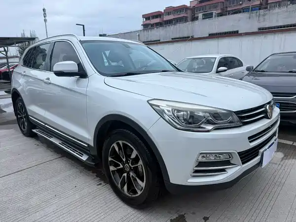 Hanteng X7 2016
