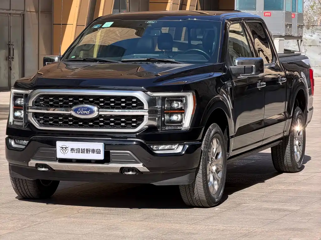 Ford F-150 Raptor 2023 — фото 3