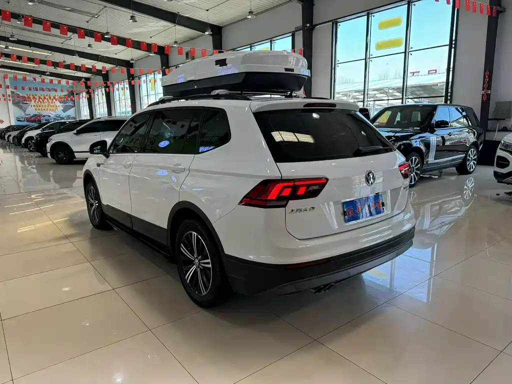 Volkswagen Tiguan L 2019 — фото 19