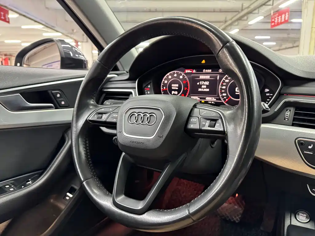 Audi A4 2020 — фото 12