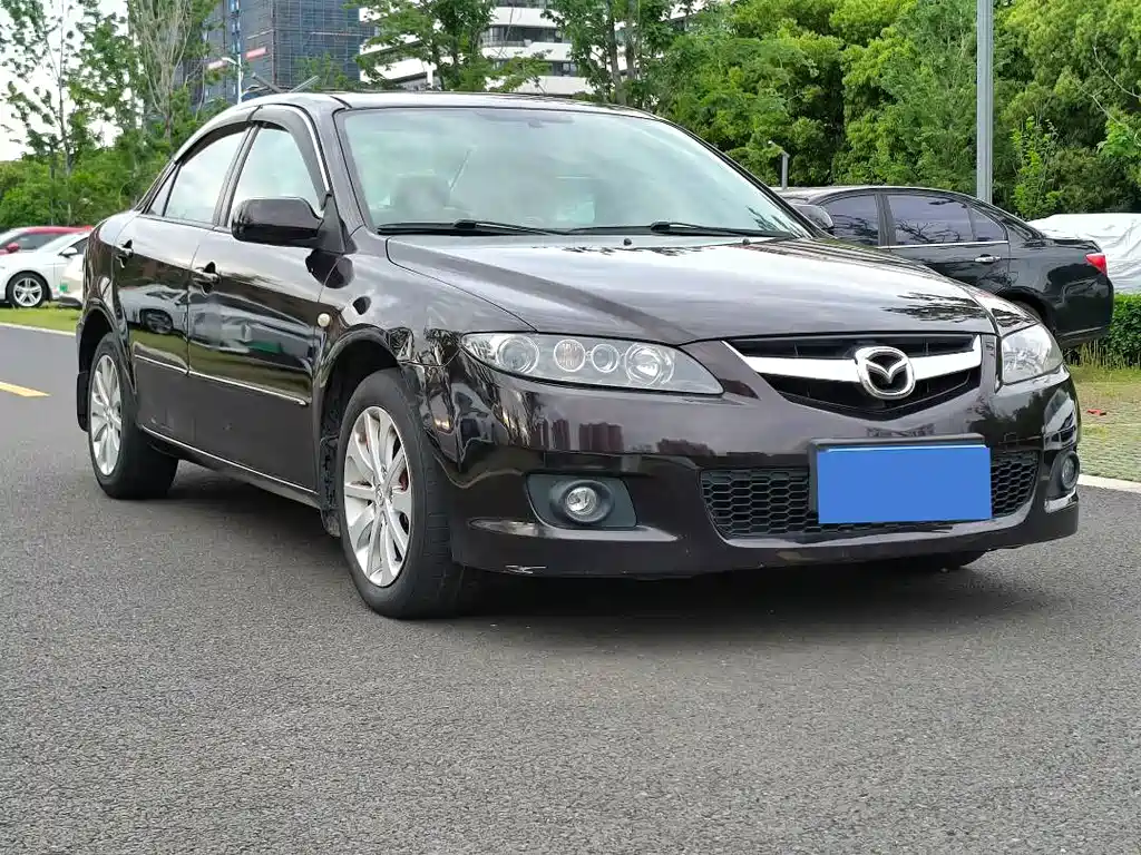 Mazda 6 2012
