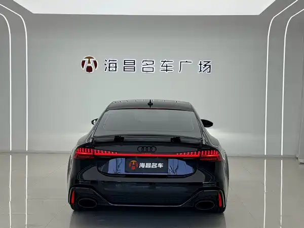 Audi RS 7 2024