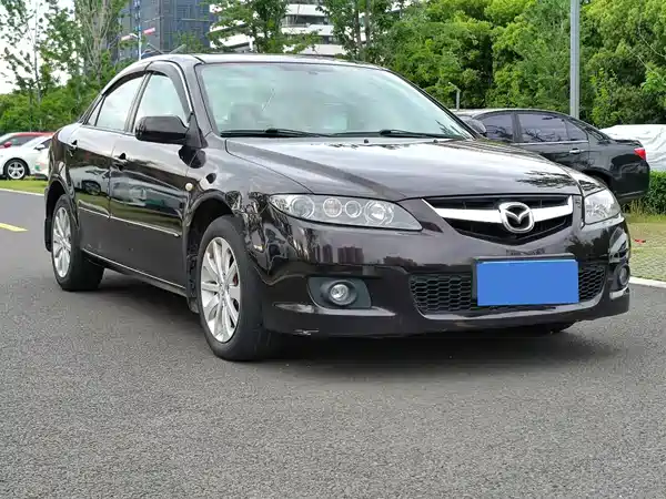 Mazda 6 2012