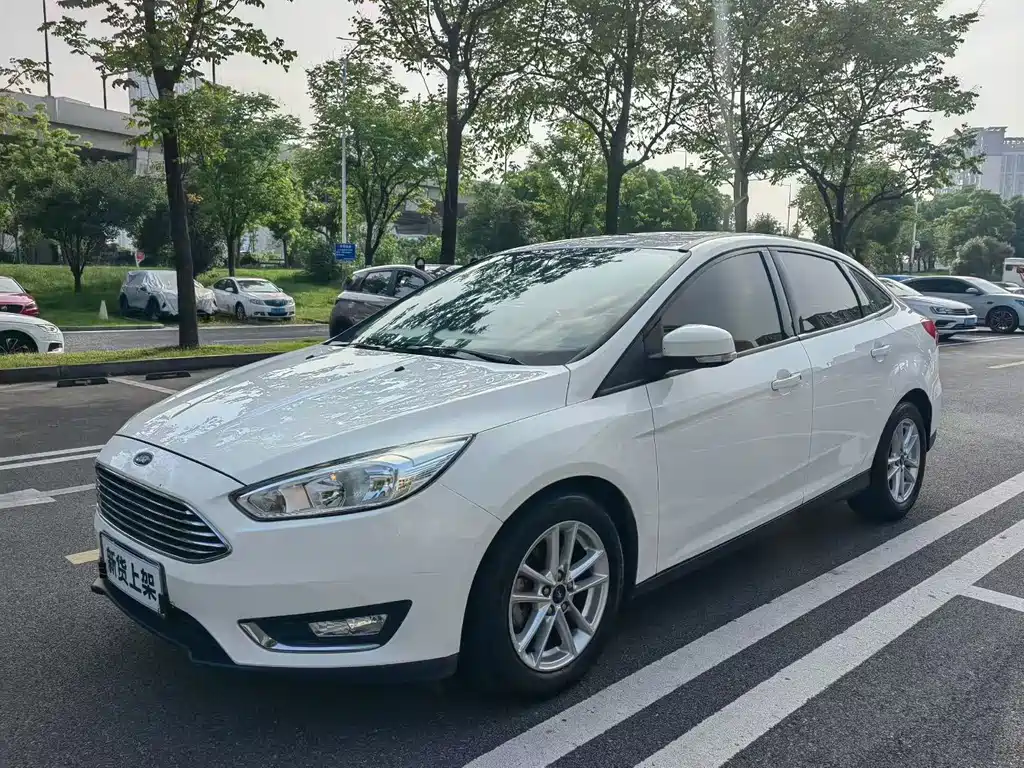 Ford Focus 2017