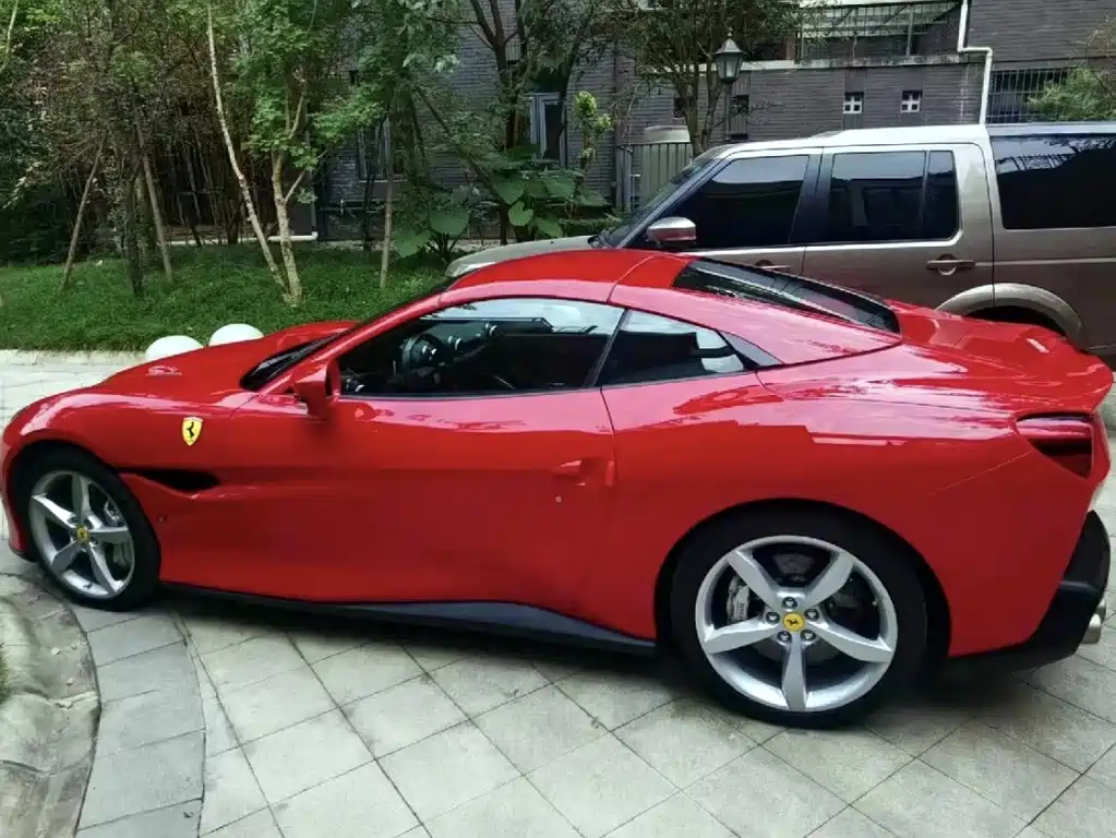 Ferrari Portofino 2019 — фото 3
