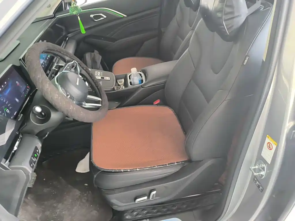 Haval Xiaolong MAX 2023 — фото 15