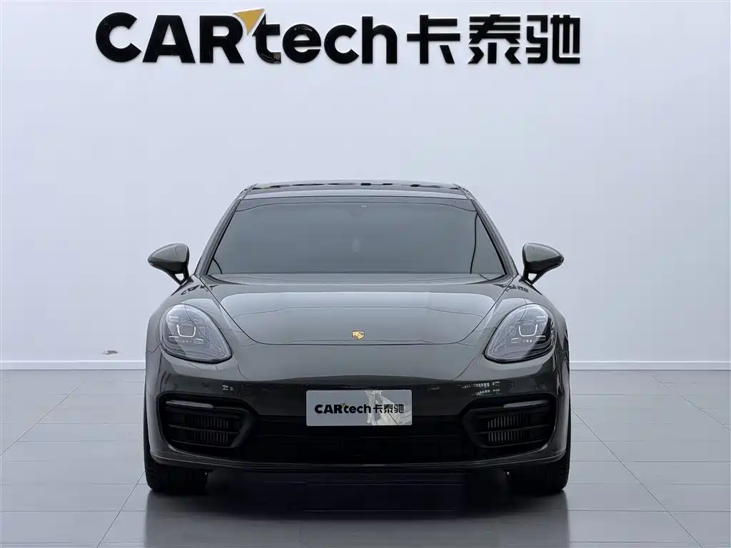 Porsche Panamera 2023 — фото 2