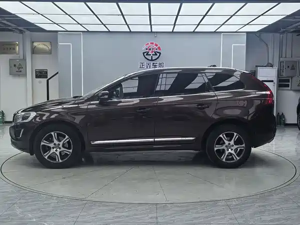 Volvo XC60 2013