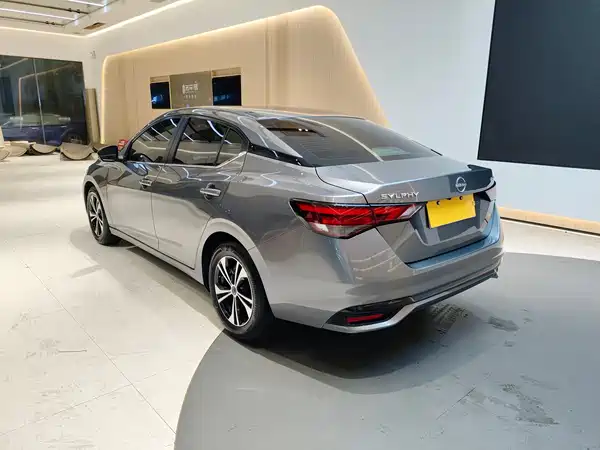 Nissan Sylphy 2023