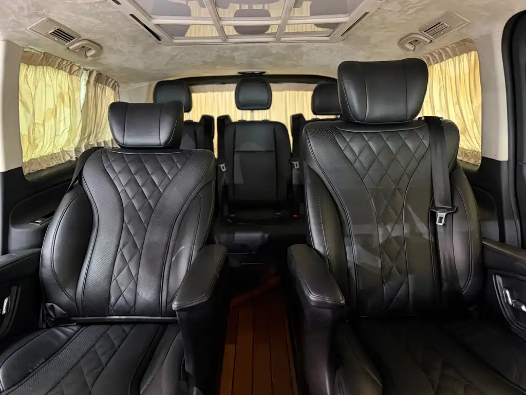 Mercedes-Benz Vito 2019 — фото 14