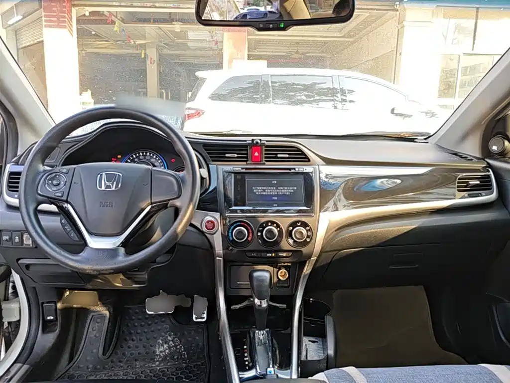 Honda Crider 2014 — фото 10